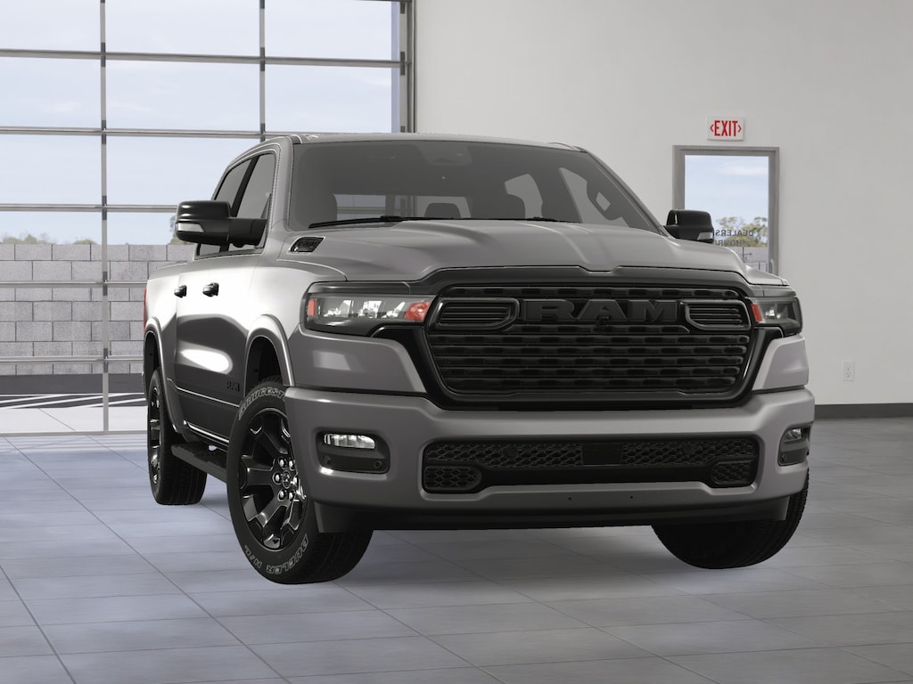 New 2025 Ram 1500 Lone Star Pickup