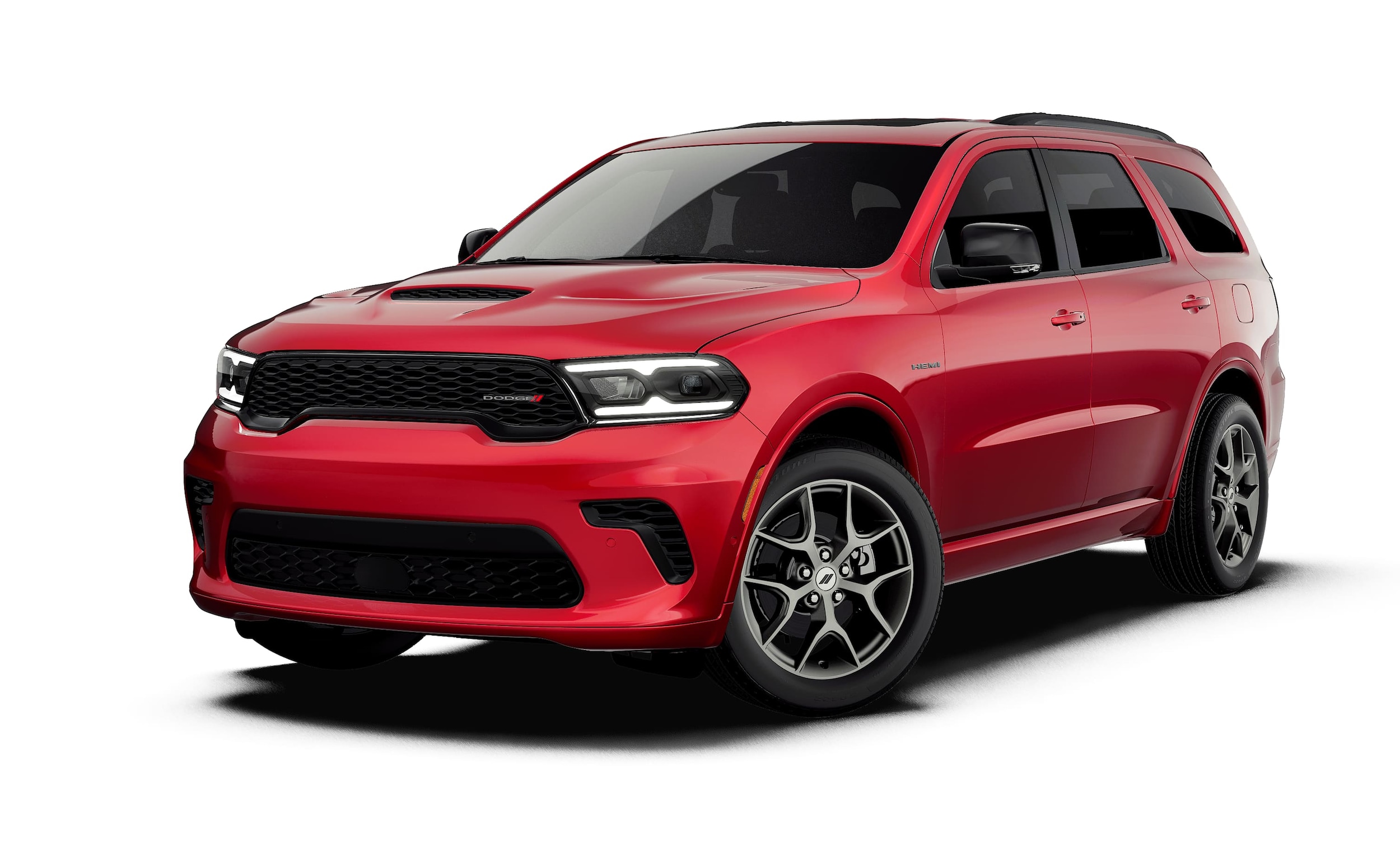 2027 Dodge Durango