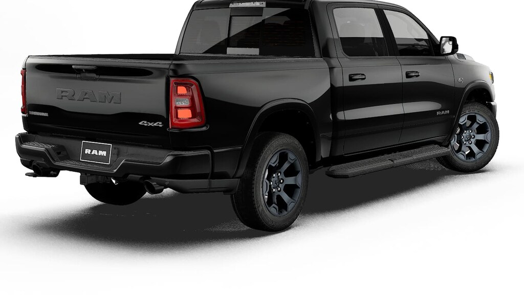 New 2027 Ram 1500 BIG HORN CREW CAB 4X4 5'7 BOX Pickup