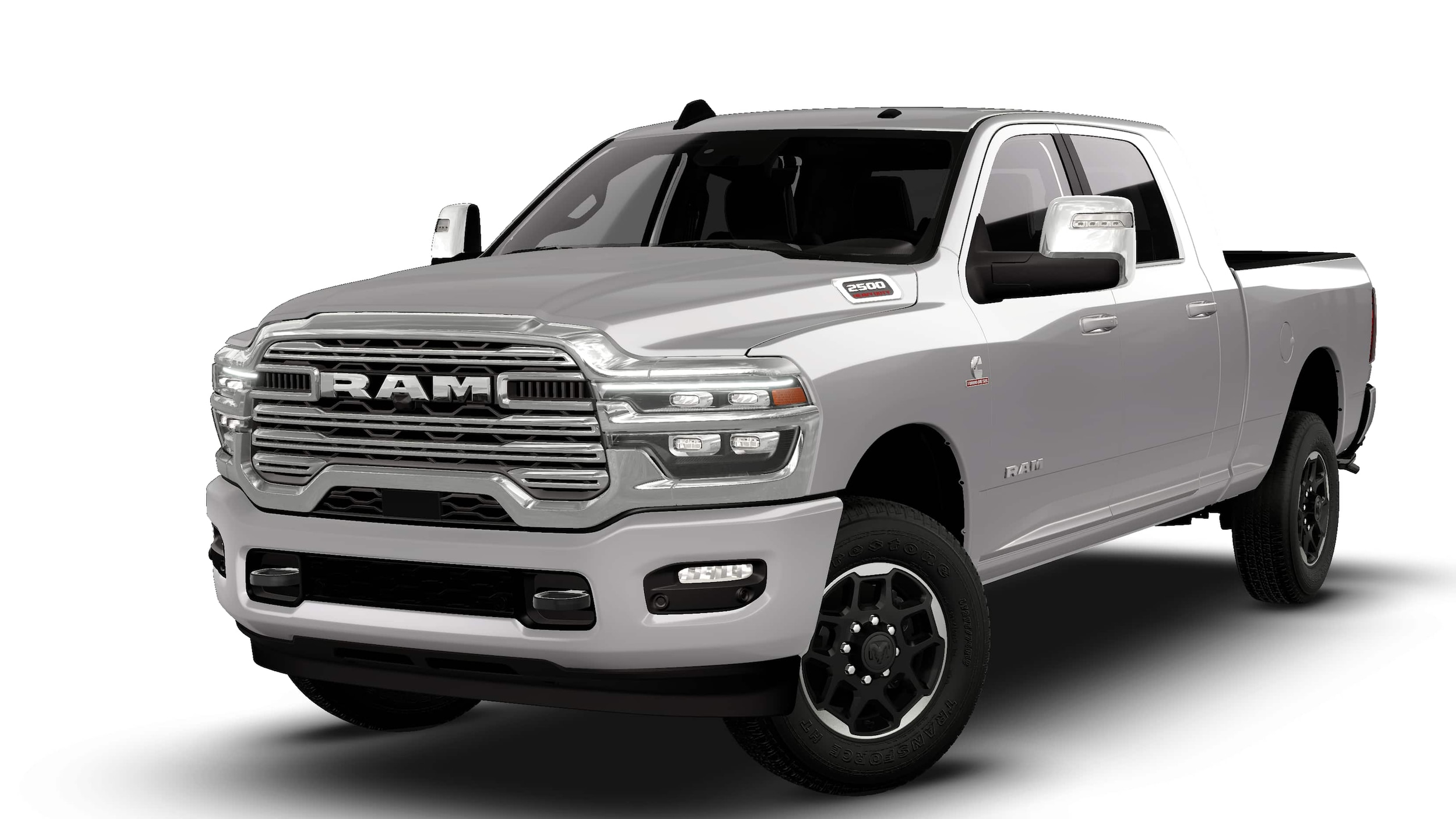 2026 RAM 2500 Laramie 4X4 Mega Cab's photo