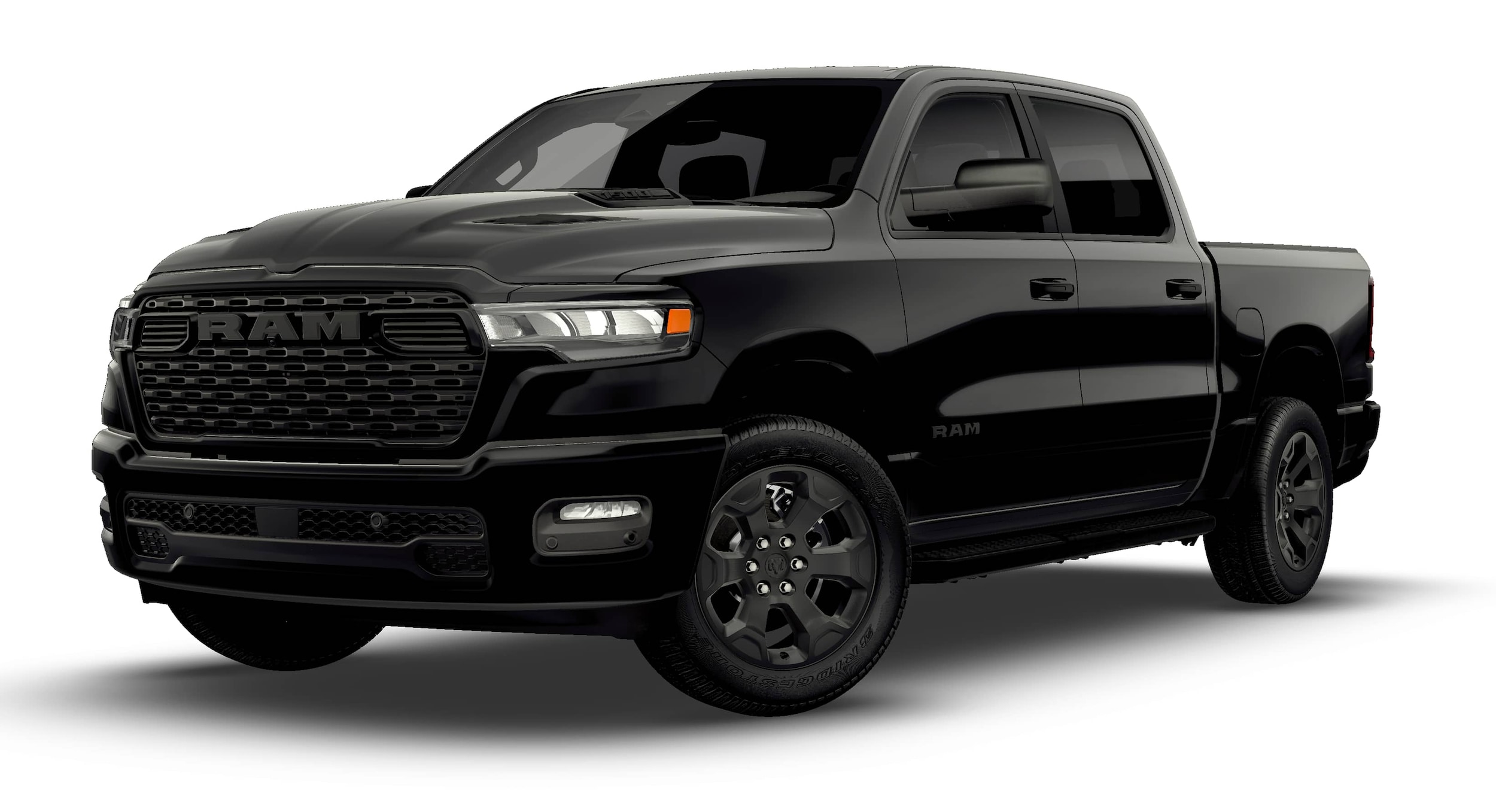 2026 Ram 1500 Pickup 