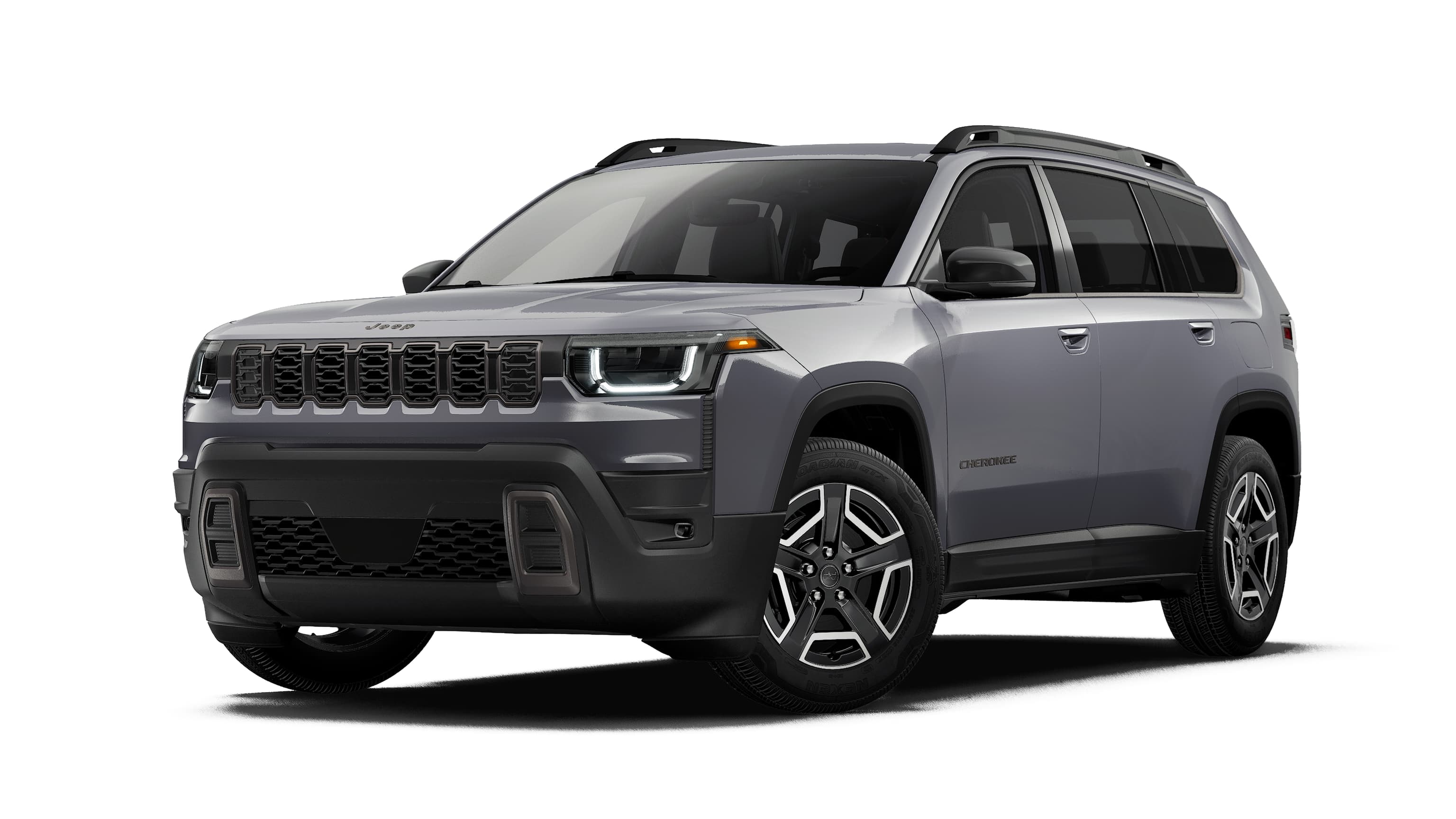 2027 Jeep Cherokee