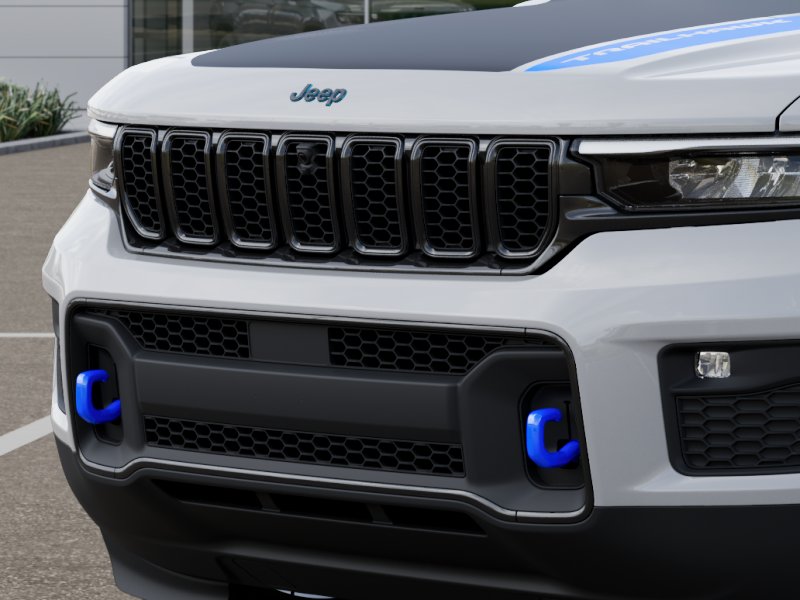 2025 Jeep Grand Cherokee Trailhawk 4xe - Photo 41