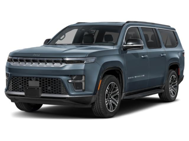 2026 Jeep Grand Wagoneer L's photo