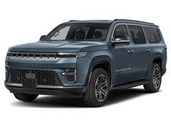 2026 Jeep Grand Wagoneer L Limited Sport Utility