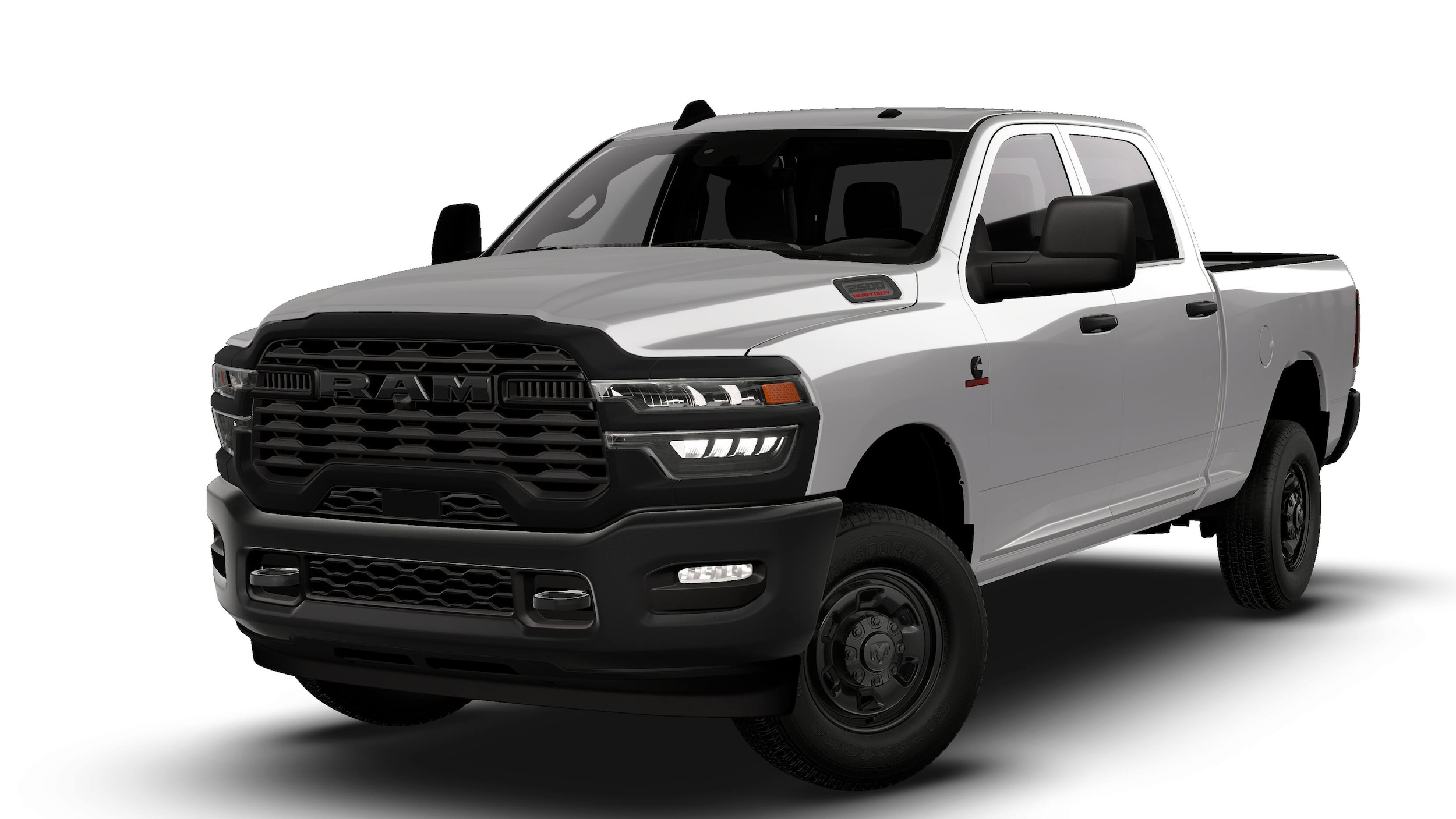 2026 RAM 2500 Tradesman - Photo 33
