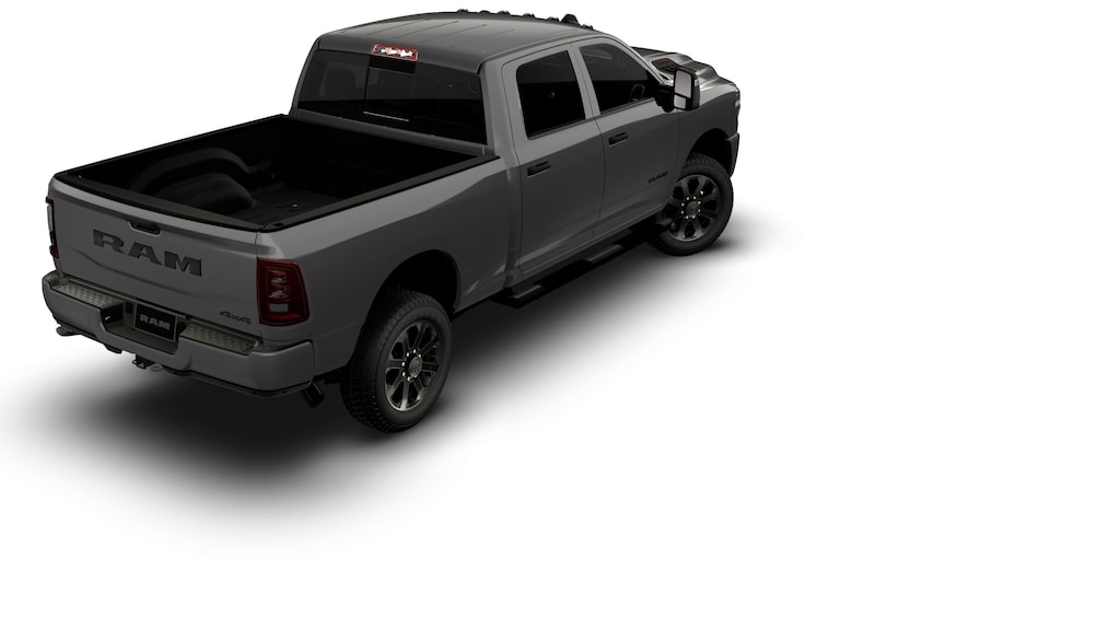 New 2026 Ram 2500 Tradesman Pickup