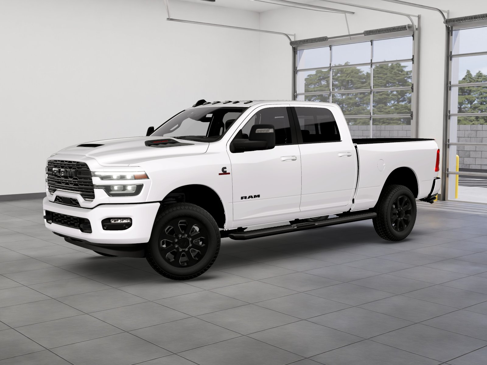 2026 RAM 2500 Laramie - Photo 40
