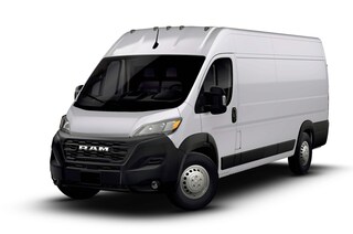 2026 Ram ProMaster PROMASTER 3500 TRADESMAN CARGO VAN HIGH ROOF 159' Cargo Van