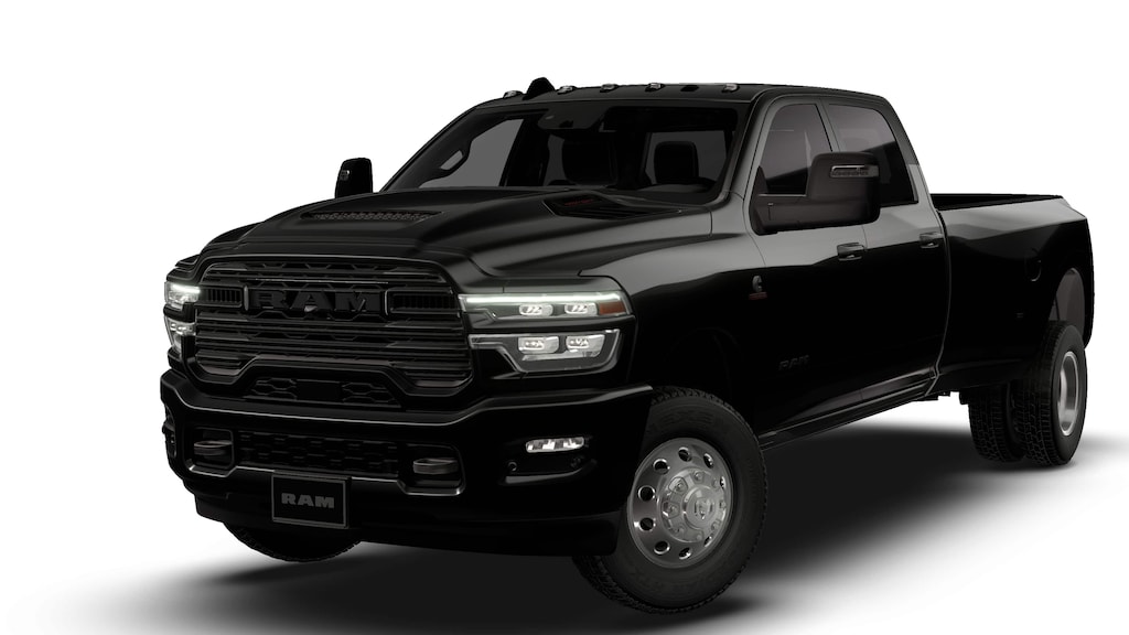 New 2026 Ram 3500 Laramie Pickup