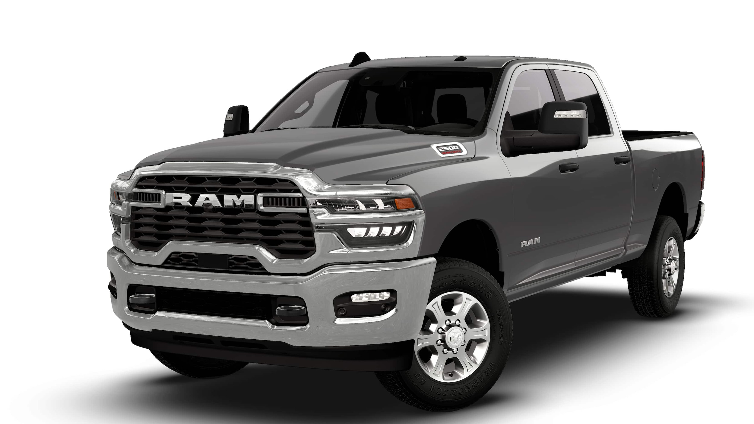 2026 RAM 2500 Big Horn 4X4 Crew Cab SWB's photo