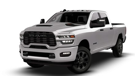 2026 Ram 2500 BIG HORN CREW CAB 4X4 6'4 BOX Pickup