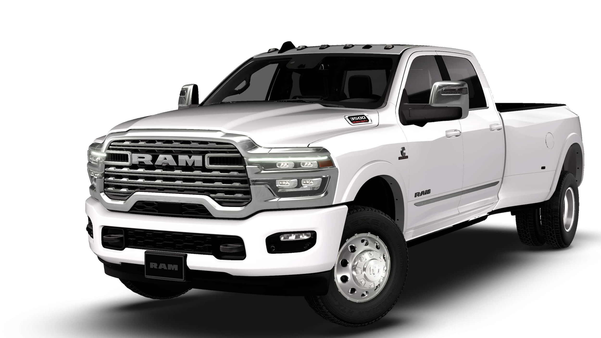 2026 RAM 3500 Limited 4X4 Crew Cab LWB's photo