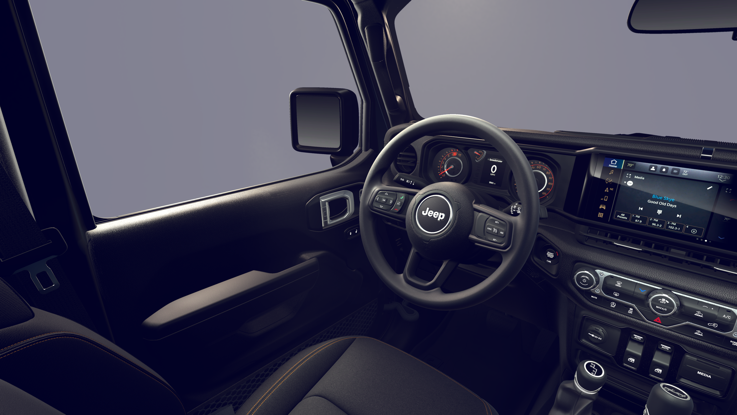 2026 Jeep Wrangler 2-Door Sport - Photo 32