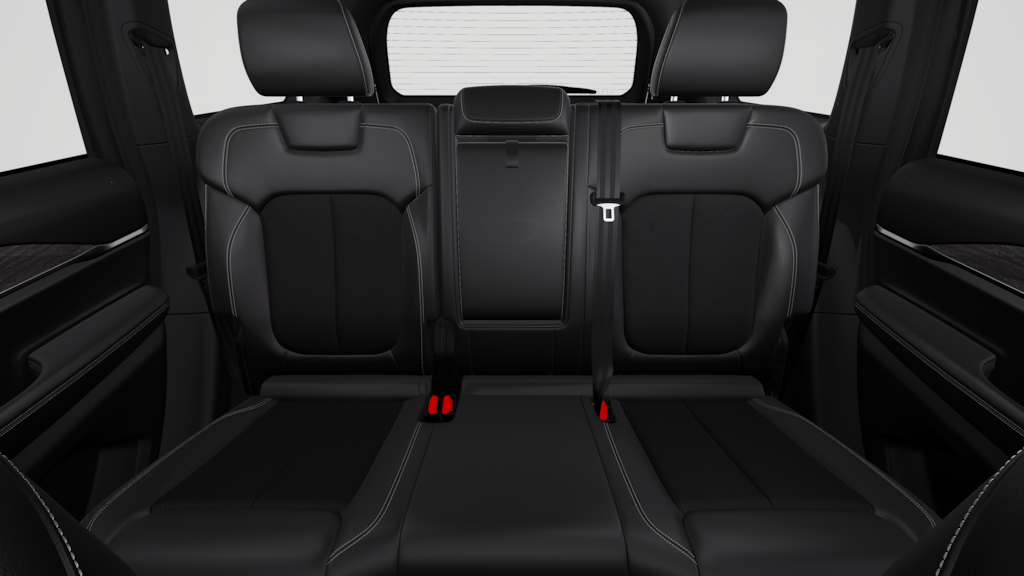 New 2027 Jeep Grand Cherokee LAREDO ALTITUDE 4X4 Sport Utility