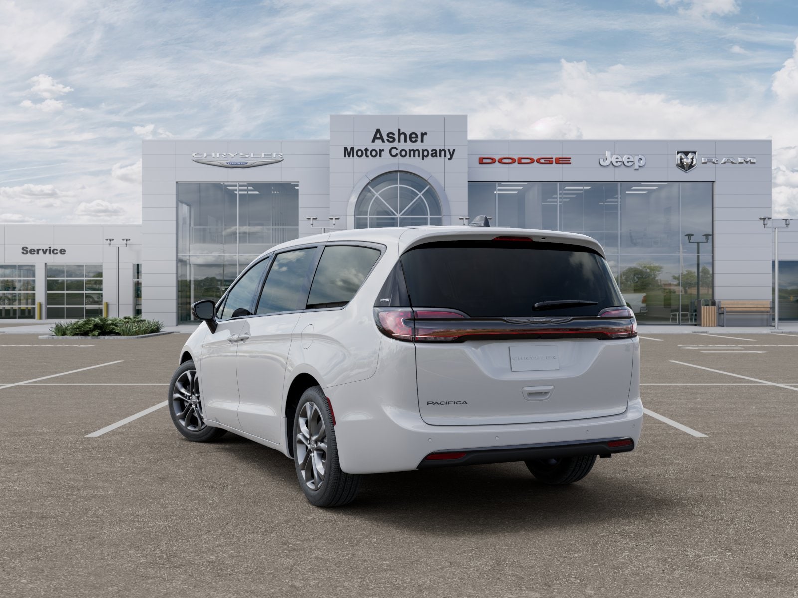 2026 Chrysler Pacifica Select - Photo 29