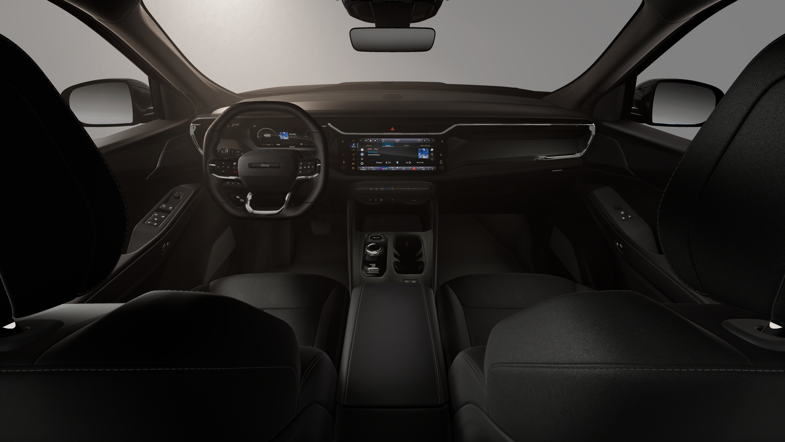 2026 Jeep Cherokee Laredo - Photo 35
