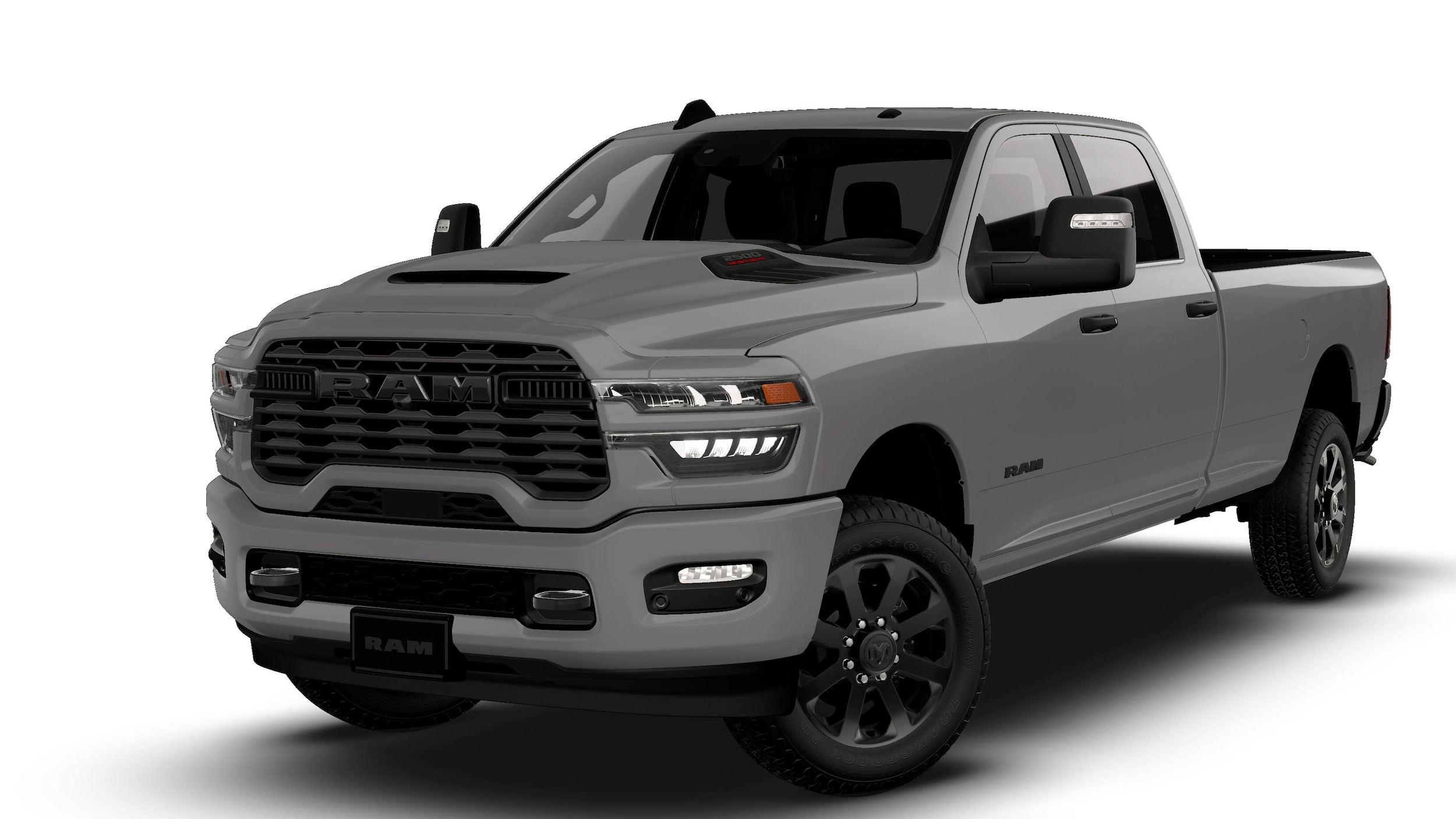 2026 RAM 2500 Big Horn 4X4 Crew Cab LWB's photo
