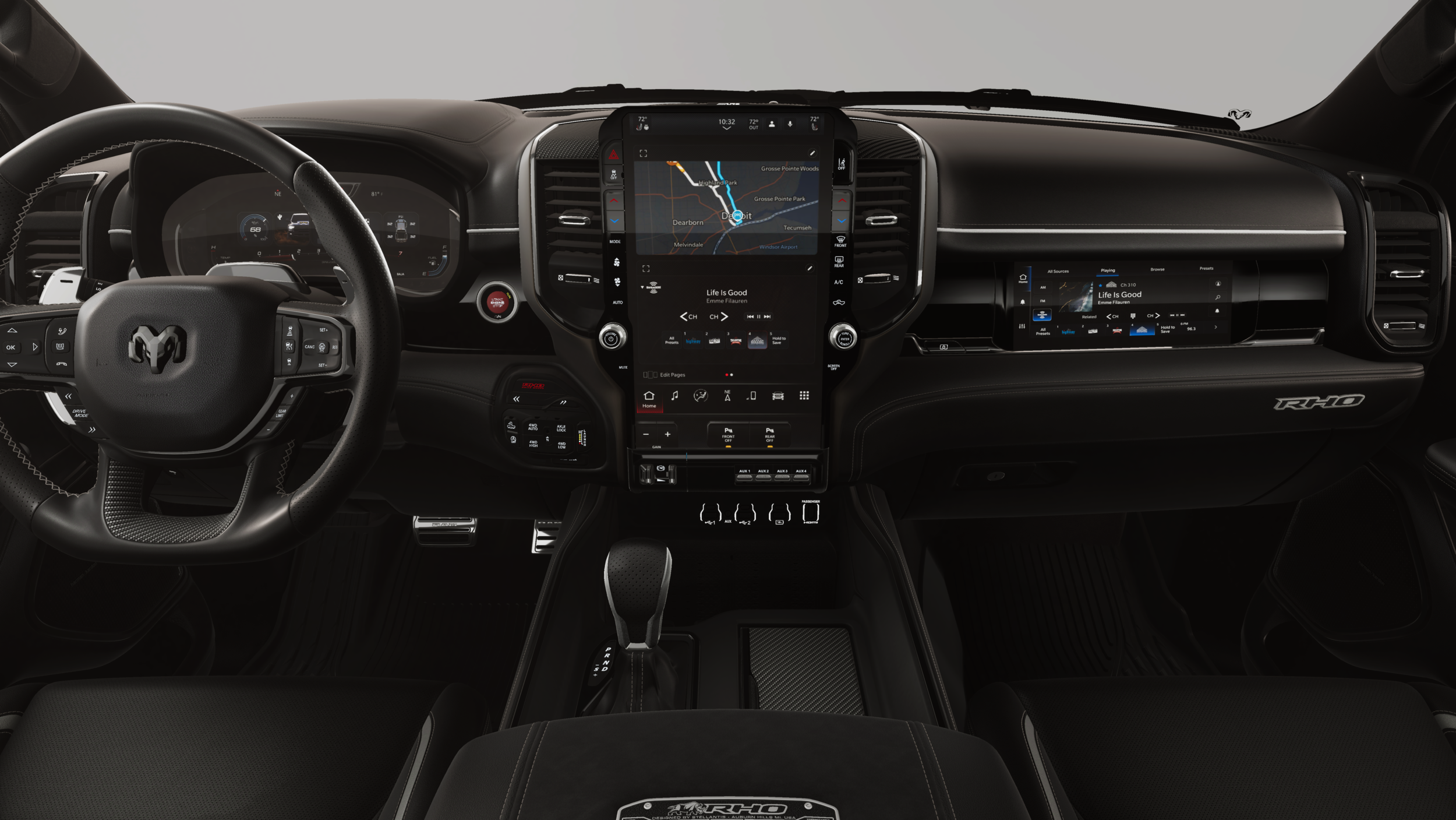 2026 RAM 1500 RHO - Photo 6