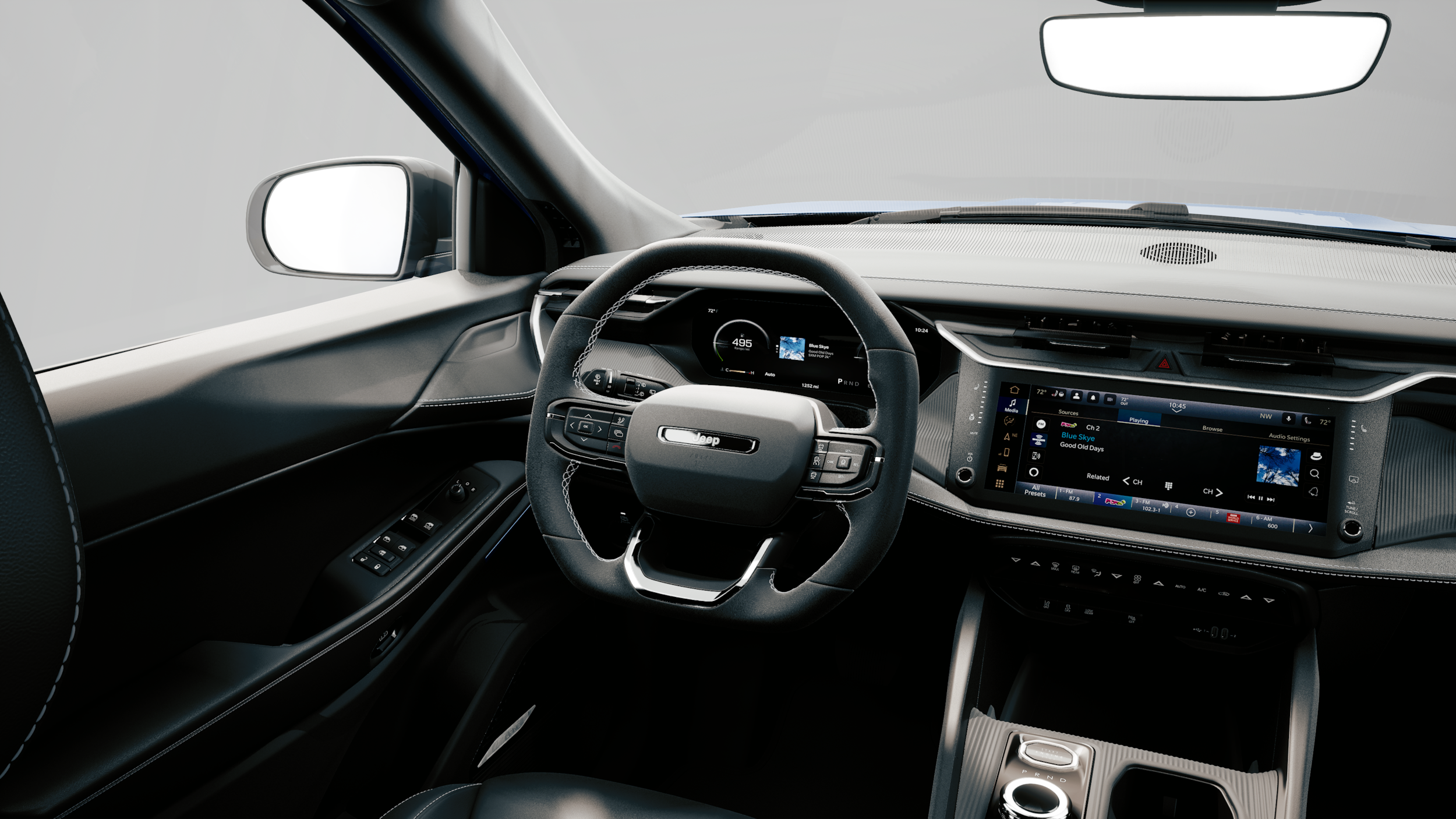 2027 Jeep Cherokee Limited Altitude - Photo 9