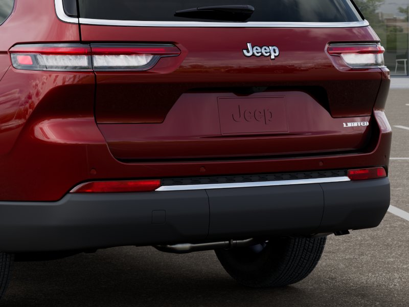 2025 Jeep Grand Cherokee L Limited - Photo 35