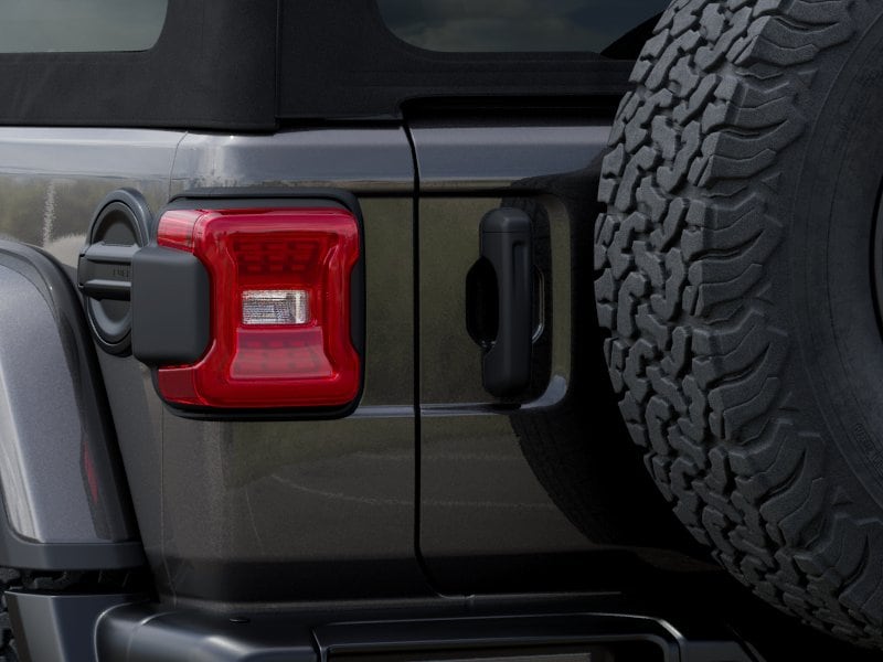 2025 Jeep Wrangler 2-Door Rubicon X - Photo 11