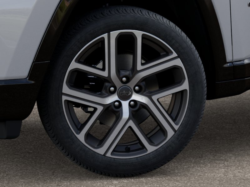 2025 Jeep Compass Limited photo 3