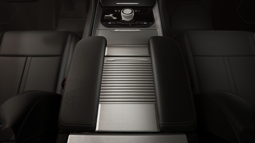 New 2026 Jeep Grand Wagoneer L 4X4 Sport Utility