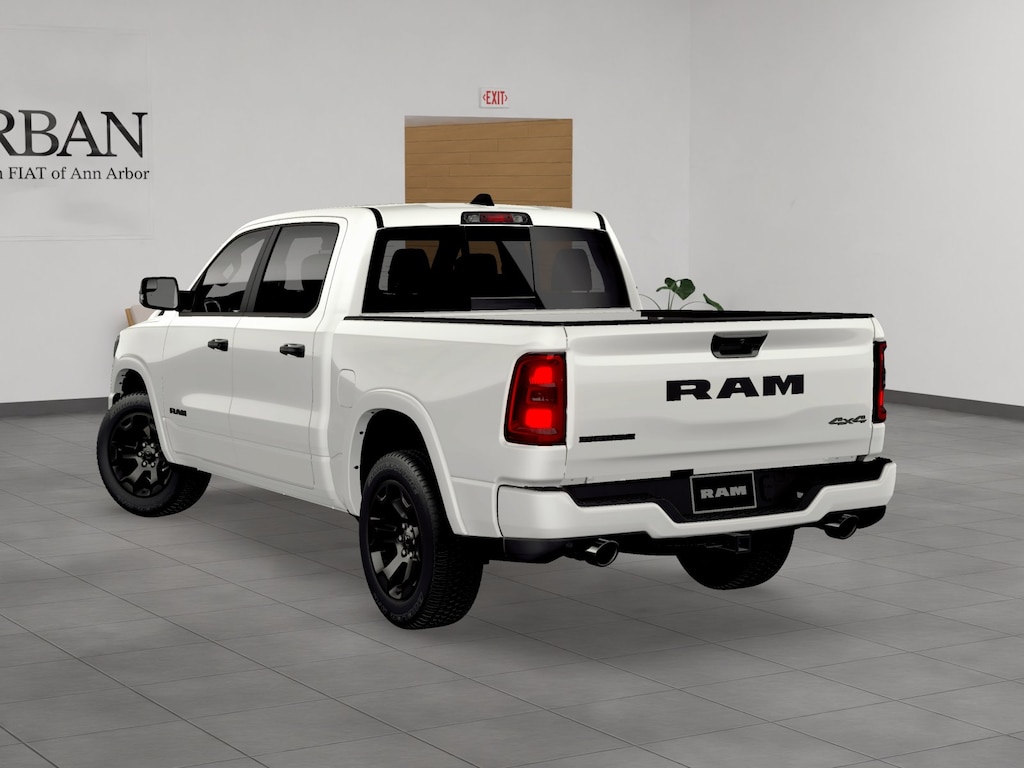 New 2026 Ram 1500 Big Horn Pickup