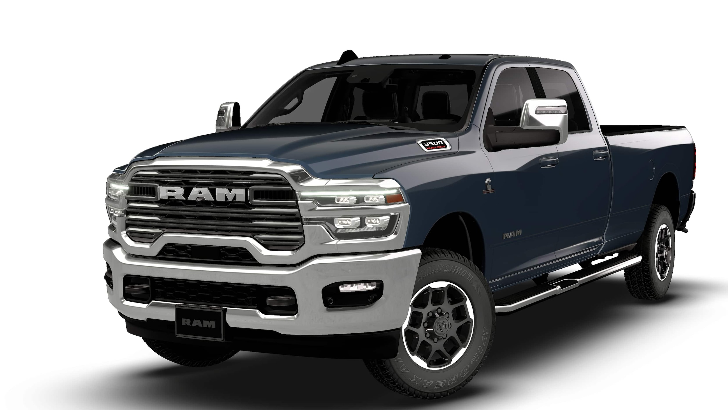 2026 RAM 3500 Laramie 4X4 Crew Cab LWB's photo