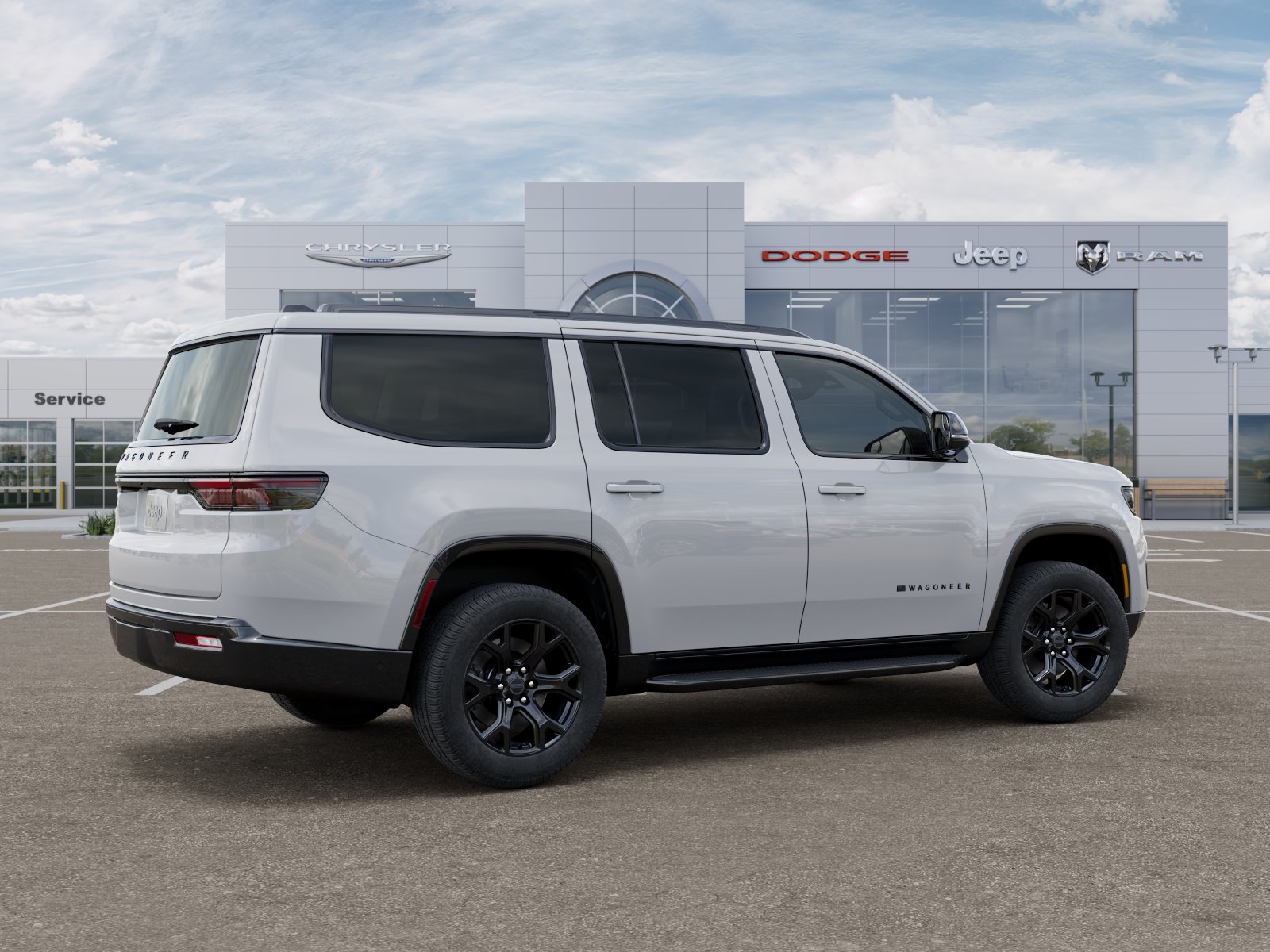 2025 Jeep Wagoneer Series II - Photo 22