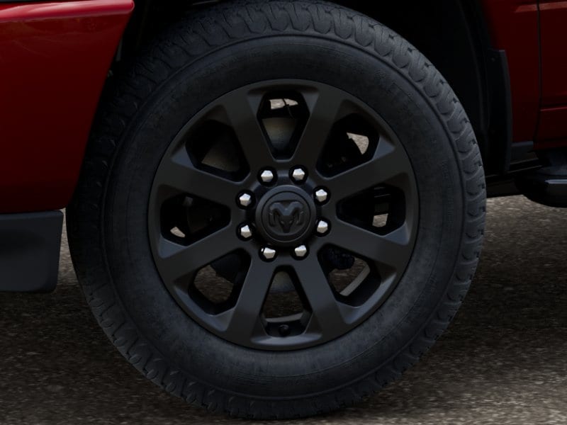 2026 RAM 2500 Big Horn - Photo 25
