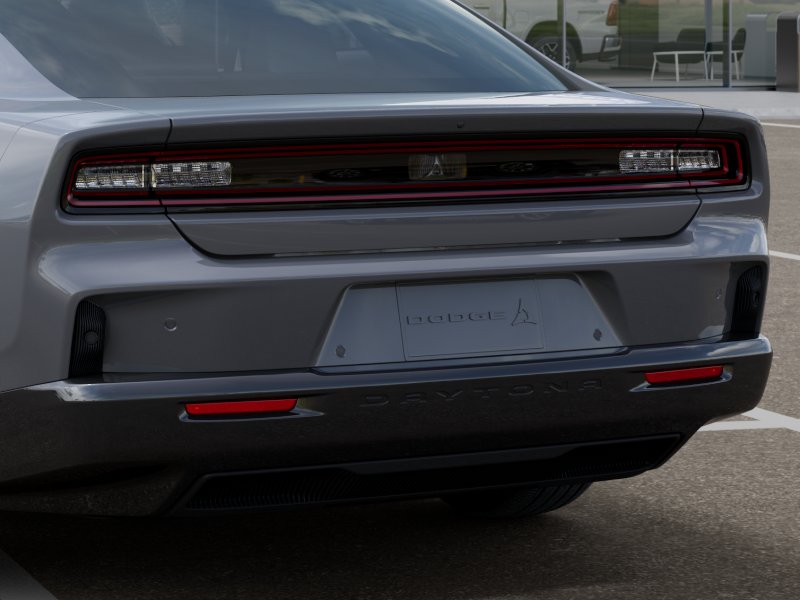 2025 Dodge Charger Daytona R/T - Photo 39