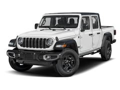 2027 Jeep Gladiator Sport S Pickup