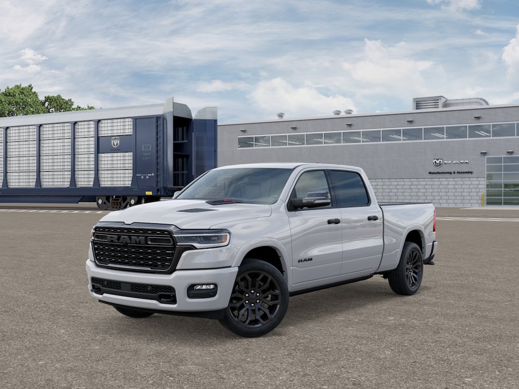 New 2026 Ram 1500 Limited Pickup