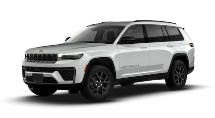 2026 Jeep Grand Cherokee L LAREDO ALTITUDE 4X4 Sport Utility