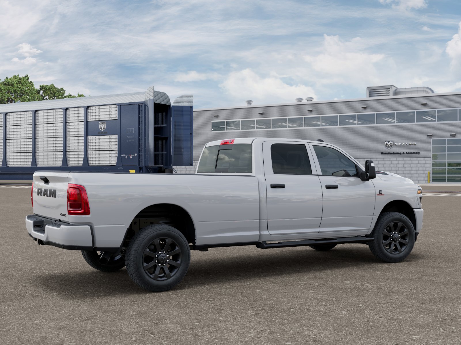 2026 RAM 2500 Tradesman/Black Express - Photo 25