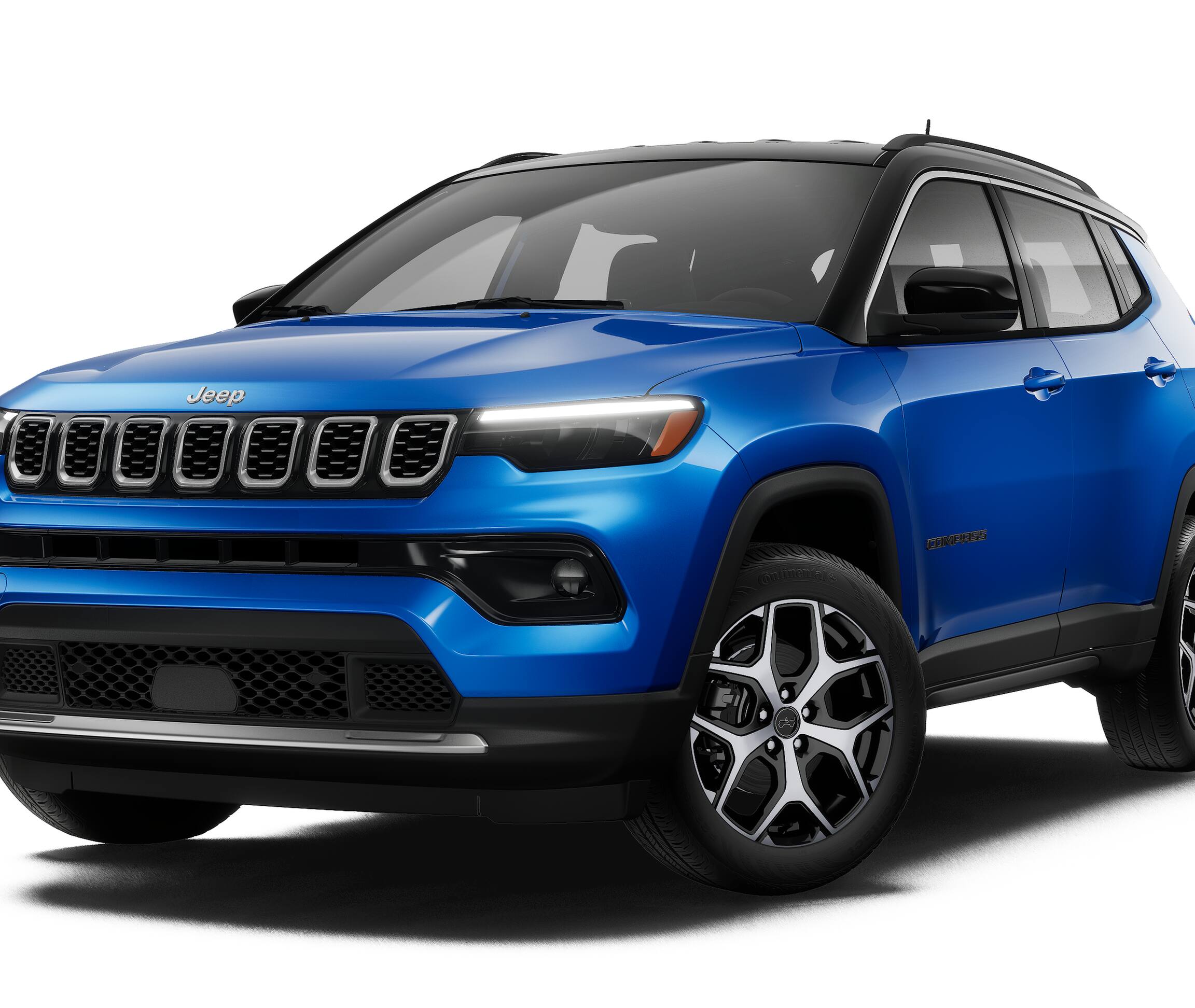 2027 Jeep Compass