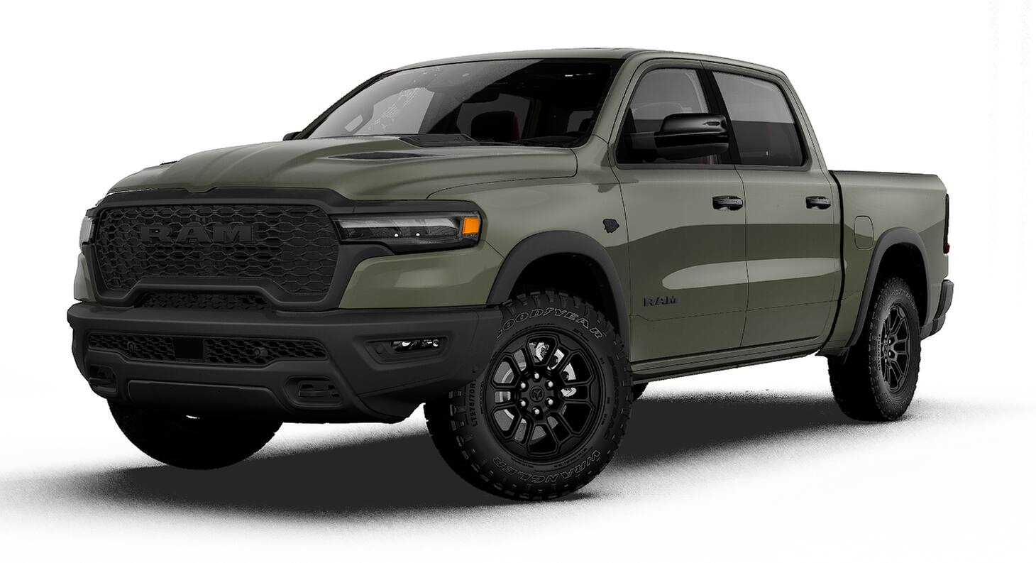  Ram 1500
