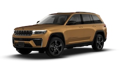 New 2026 Jeep Grand Cherokee Limited Sport Utility for sale in Binghamton, NY