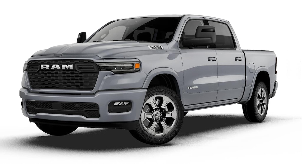 New 2027 Ram 1500 Big Horn/Lone Star Pickup