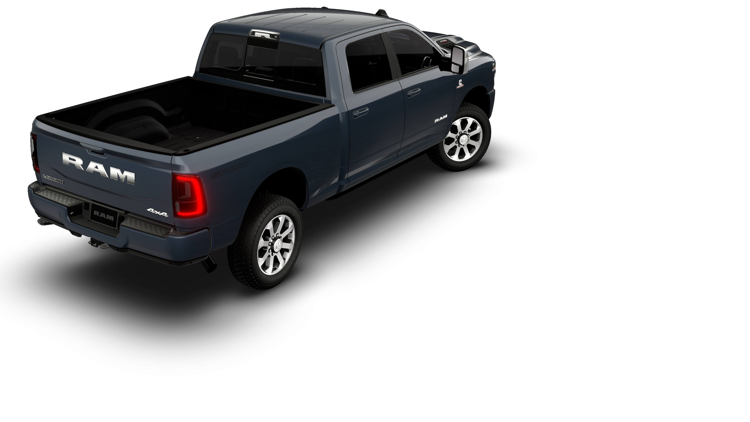 2026 RAM 2500 Laramie - Photo 43
