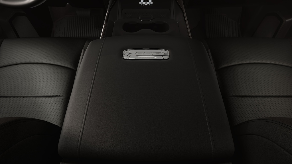 New 2026 Ram 2500 Rebel Pickup