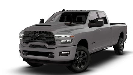 2026 Ram 2500 LARAMIE CREW CAB 4X4 8' BOX Pickup