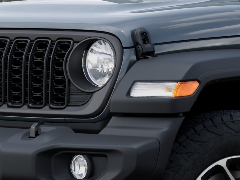 2025 Jeep Wrangler 4-Door Sport S - Photo 45
