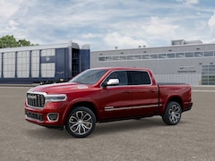 2026 Ram 1500 TUNGSTEN CREW CAB 4X4 Pickup