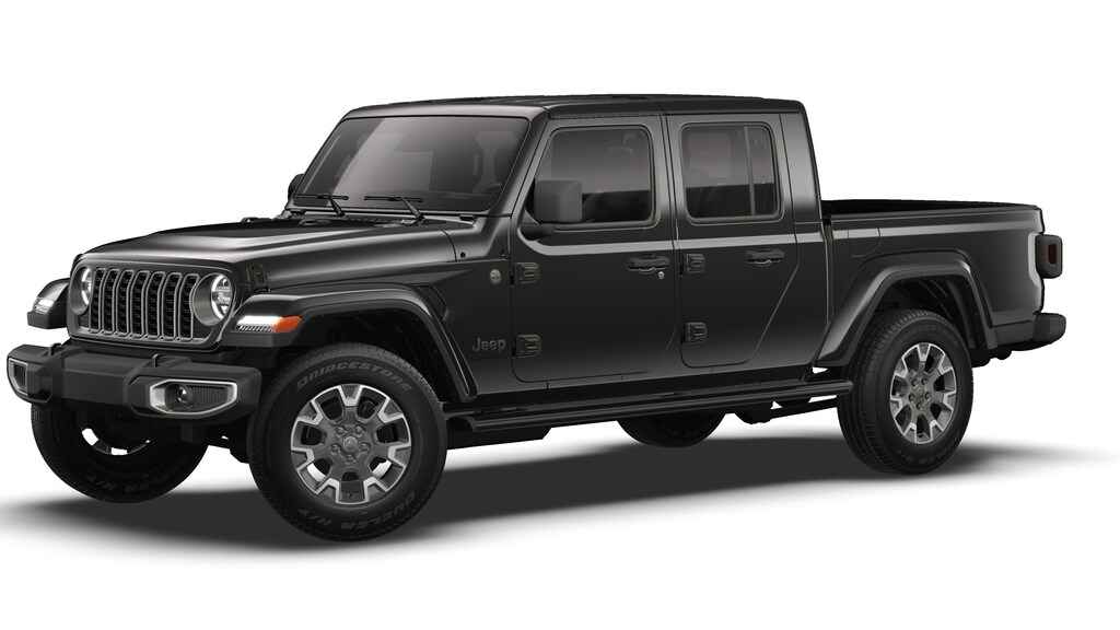 New 2026 Jeep Gladiator SAHARA 4X4 Pickup