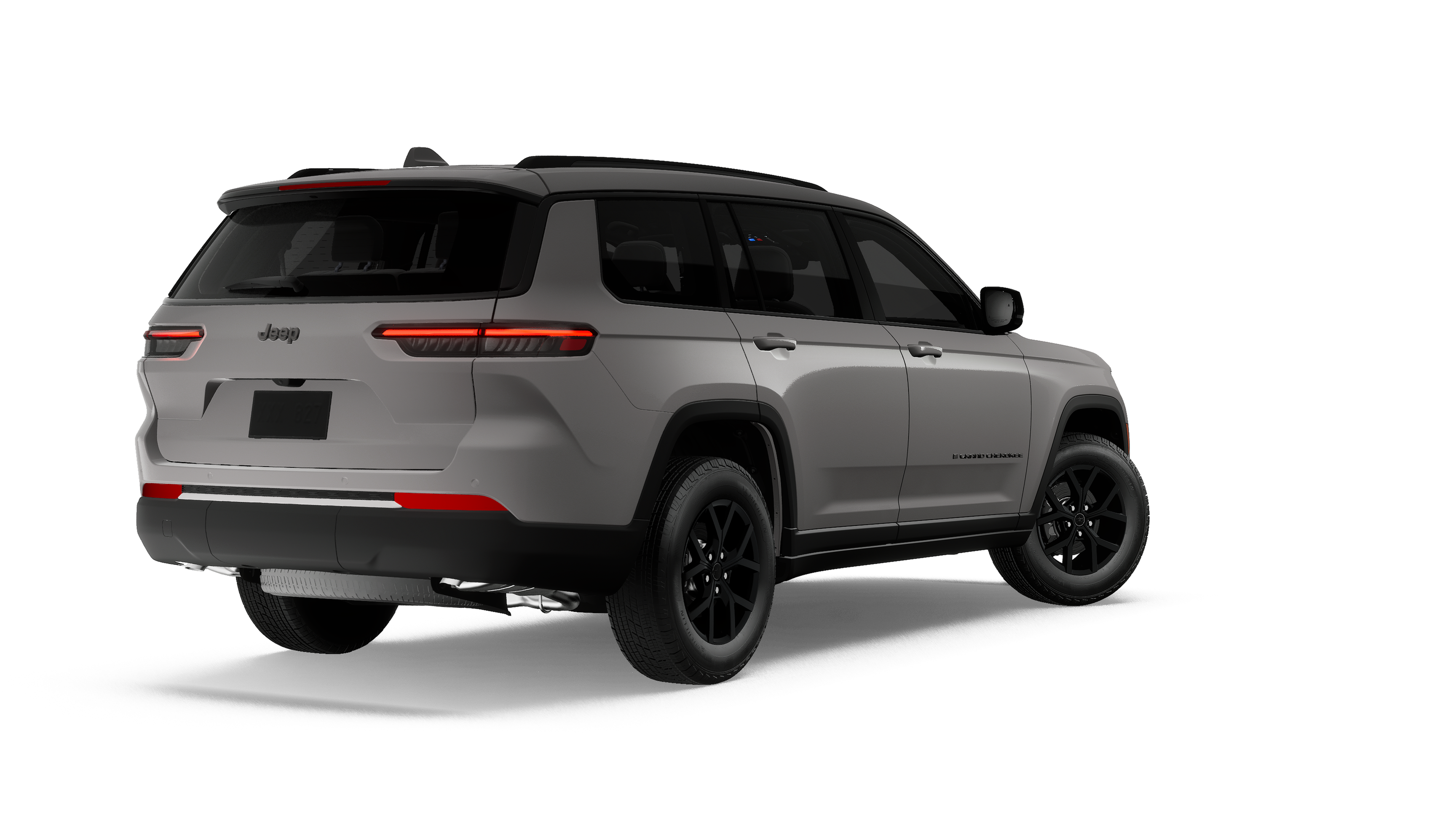 New 2027 Jeep Grand Cherokee L 3 Row LAREDO 4X2 Sport Utility