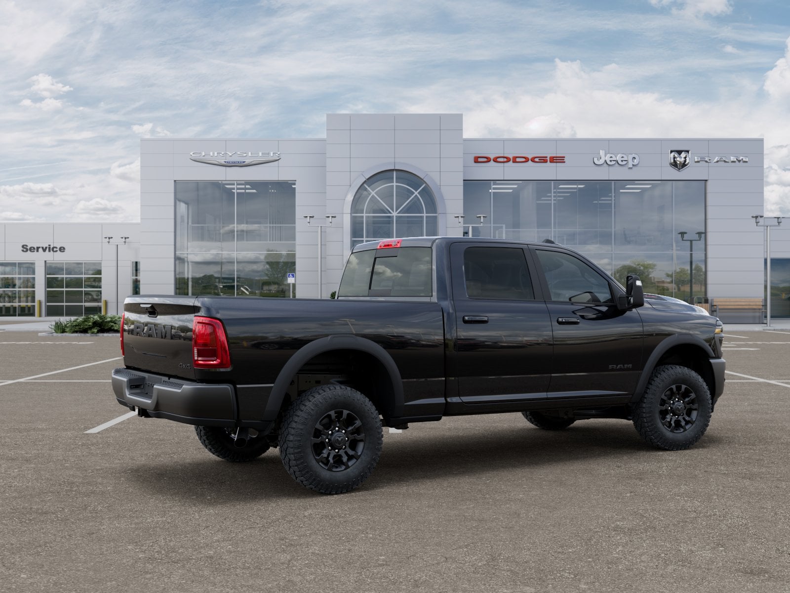 2025 RAM 2500 Big Horn - Photo 30