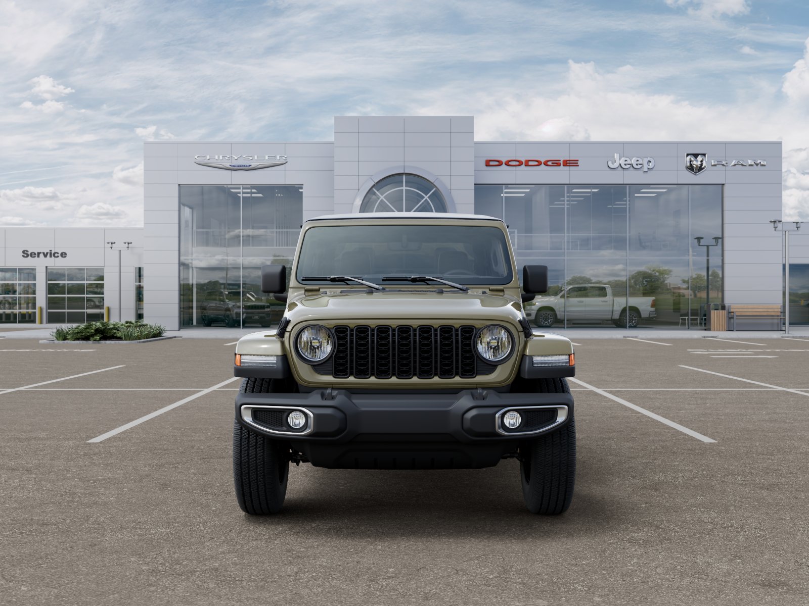 2025 Jeep Gladiator Sport S - Photo 34